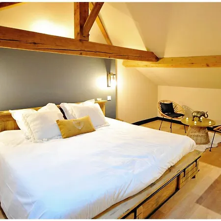 Duplex Safari Jusqu'a 4 Personnes, Xxl, Day Use, Cinema, Cascade Et Lit Sous Les Arbres * Bourgoin-Jallieu